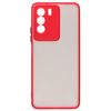 Чехол-накладка PC041 для смартфона Infinix Zero 5G 2023, красный