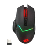 Мышь Redragon Mirage Pro, USB/Радиоканал, черный