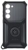 Чехол-накладка Samsung Rugged Gadget для смартфона Samsung Galaxy S23, черный/серый