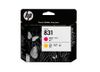 Печатающая головка HP 831 (CZ678A)