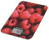 Кухонные весы Polaris PKS 1068DG Raspberry до 10 кг, малиновый