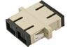 Адаптер оптический SC UPC LANMASTER LAN-2SC-AM-OM3