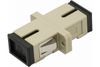 Адаптер оптический SC UPC LANMASTER LAN-SC-AM-MM