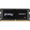 Память DDR5 SODIMM 8Gb, 4800MHz Kingston (KF548S38IB-8)