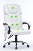 Кресло офисное CACTUS CS-CHR-OC02M-WT, белый