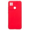 Чехол-накладка SC303 для смартфона Xiaomi Redmi 10A, красный