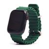 Ремешок ApW26 Ocean Band для Apple Watch 38-41 мм, зеленый