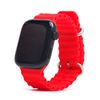 Ремешок ApW26 Ocean Band для Apple Watch 38-41 мм, красный
