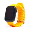 Ремешок ApW26 Ocean Band для Apple Watch 38-41 мм, желтый