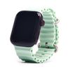Ремешок ApW26 Ocean Band для Apple Watch 42-49 мм, мятный