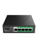 Коммутатор Netis P106GC, 4x1 Гбит/с, SFP 1x1, SFP/uplink: RJ-45x1