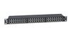 Патч-панель в шкаф 19" 1U, порты: 48xRJ-45 кат. 5e, Cabeus PLHD-48-Cat.5e-SH-Dual IDC-1U