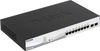 Коммутатор D-Link DGS-1210-10MP, 8x1 Гбит/с, SFP/uplink: SFPx2