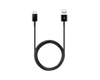 Кабель USB-USB Type-C, 1.5 м, черный Samsung