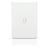 Точка доступа Ubiquiti UniFi 6 In-Wall AP 5xLAN 1 Гбит/с 802.11a/b/g/n/ac/ax 2.4 / 5 ГГц (U6-IW)