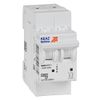 Выключатель автоматический КЭАЗ OptiDin BM63-2C6-4.5-УХЛ3 6А C 4.5кА