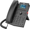 VoIP-телефон Fanvil X303P, 4 линии, 4 SIP-аккаунта