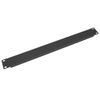 Фальшпанель Cabeus SH-J019-1U-BK, на: 1U