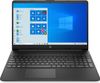 Ноутбук 15.6" HP 15s-fq5025ny, черный (737U0EA)