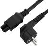 Кабель питания Greenconnect IEC-320-C5-Schuko (Euro)(M), 5 м GCR-54403