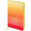 Ежедневник A5 BRAUBERG GRADE 136 листов