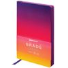 Ежедневник A5 BRAUBERG GRADE 136 листов
