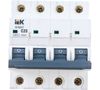 Выключатель автоматический IEK Armat M06N 25А C 6 kA