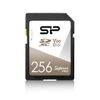Карта памяти SDXC Silicon Power 256Gb Class 10 UHS-II U3
