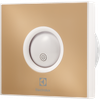Вентилятор накладной, 15 см, 25 Вт, Electrolux EAFR-150 beige