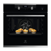 Духовой шкаф Electrolux KODEH70X, черный