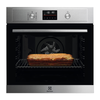 Духовой шкаф Electrolux EOF4P56X, нержавеющая сталь