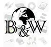 Тонер B&W Standart K2200, бутыль 250 г, черный