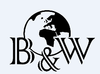 Тонер B&W Premium, бутыль 300 г, черный