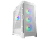Корпус COUGAR Airface Pro RGB, Midi-Tower, без БП, белый