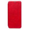 Чехол-книжка BC002 для смартфона Oppo A96, красный