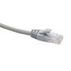 Патч-корд Datarex UTP, кат.5e, 20 м, RJ45-RJ45, серый