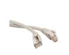 Патч-корд Netko UTP, кат.6a, 5 м, RJ45-RJ45, серый