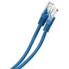 Патч-корд Aopen/Qust UTP, кат.5e, 5 м, RJ45-RJ45, синий