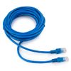 Патч-корд Cablexpert UTP, кат.5e, 5 м, RJ45-RJ45, синий