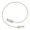 Патч-корд Cablexpert UTP, кат.6, 0.5 м, RJ45-RJ45, серый