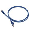 Патч-корд Lanmaster UTP, кат.5e, 5 м, RJ45-RJ45, синий