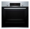 Духовой шкаф Bosch HBF534ES0Q, нержавеющая сталь