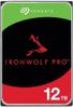 Жесткий диск (HDD) Seagate 12Tb Ironwolf Pro, 3.5", 7200rpm