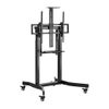 Стойка мобильная для дисплеев и телевизоров 55"-100", Wize Pro MH100E, до 120 кг