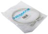 Патч-корд Neomax UTP, кат.6, 1 м, RJ45-RJ45, серый