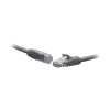 Патч-корд SNR UTP, кат.6, 3 м, RJ45-RJ45, серый
