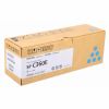 Картридж лазерный Ricoh SPC360E/408189, голубой
