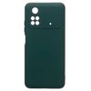 Чехол-накладка Activ Full Original Design для смартфона Xiaomi Poco M4 Pro 4G, темно-зеленый