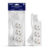 Удлинитель TOKOV ELECTRIC 3-розетки, 10 м