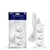Удлинитель TOKOV ELECTRIC 3-розетки, 5 м